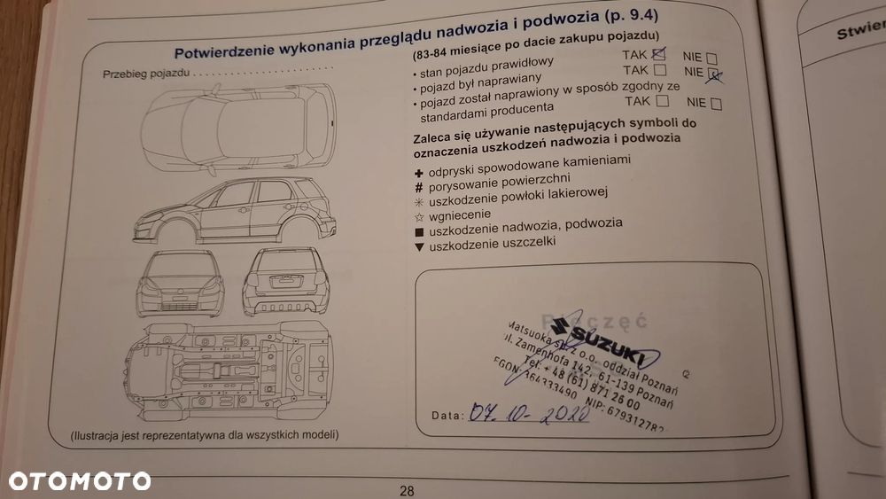 Suzuki SX4 S-Cross 1.6 Premium Plus 4WD CVT - 40