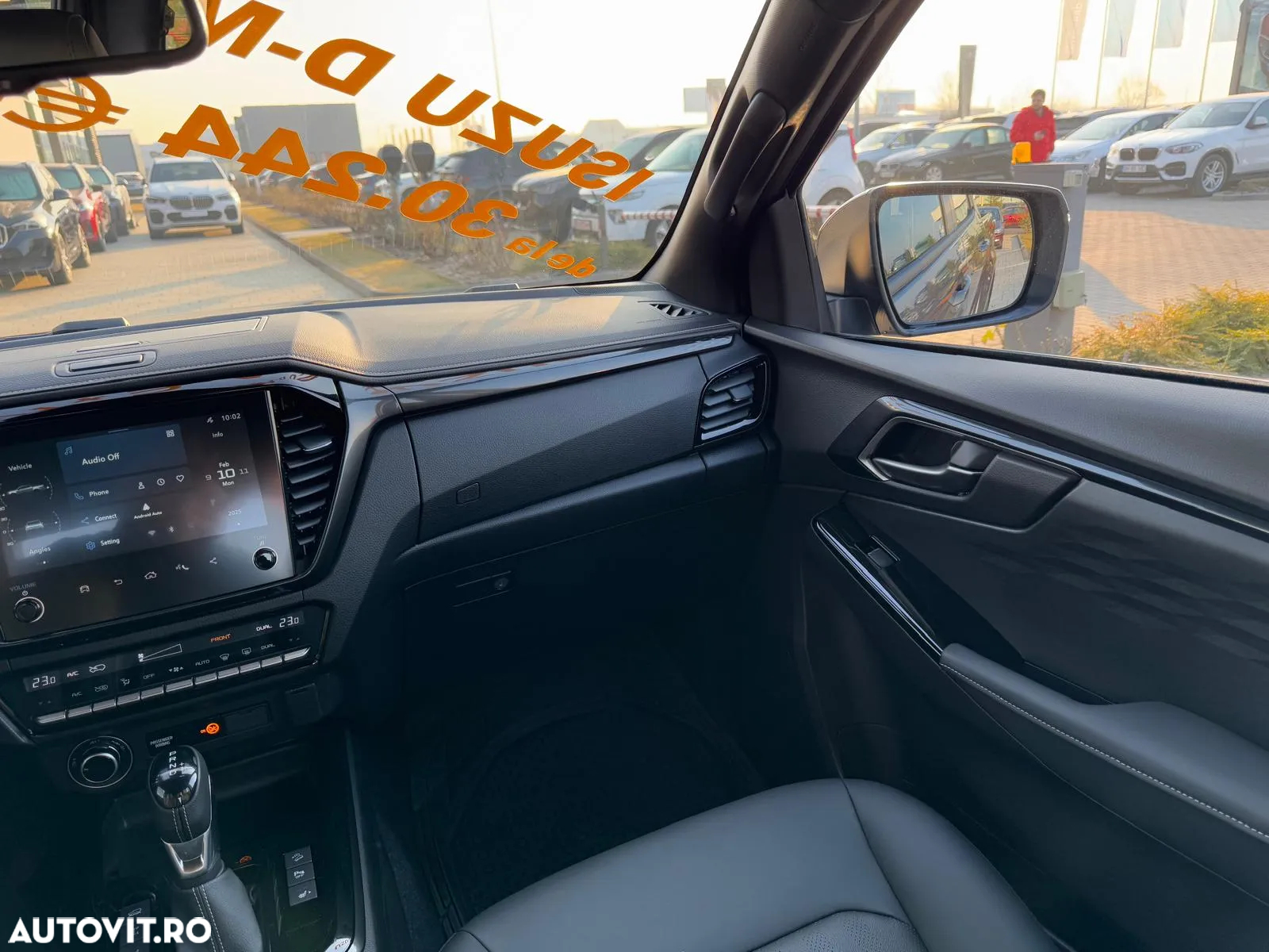 Isuzu D-Max 1.9 DSL 4x4 Double Cab 6AT Executive - 13