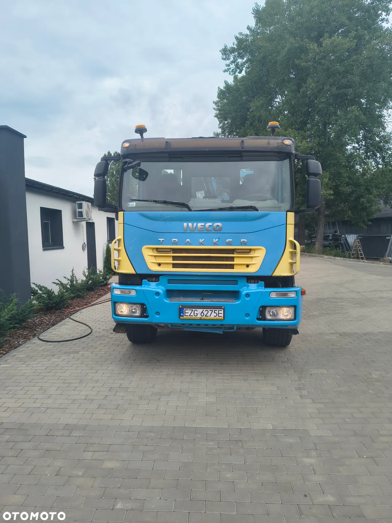 Iveco TRAKKER 410 - 2