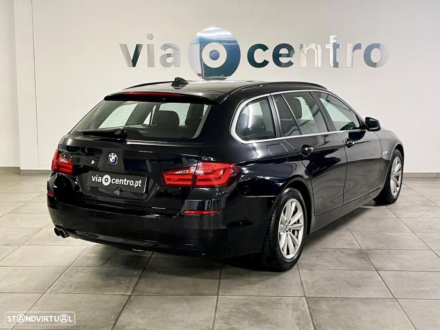 BMW 520 d Line Modern Auto - 4