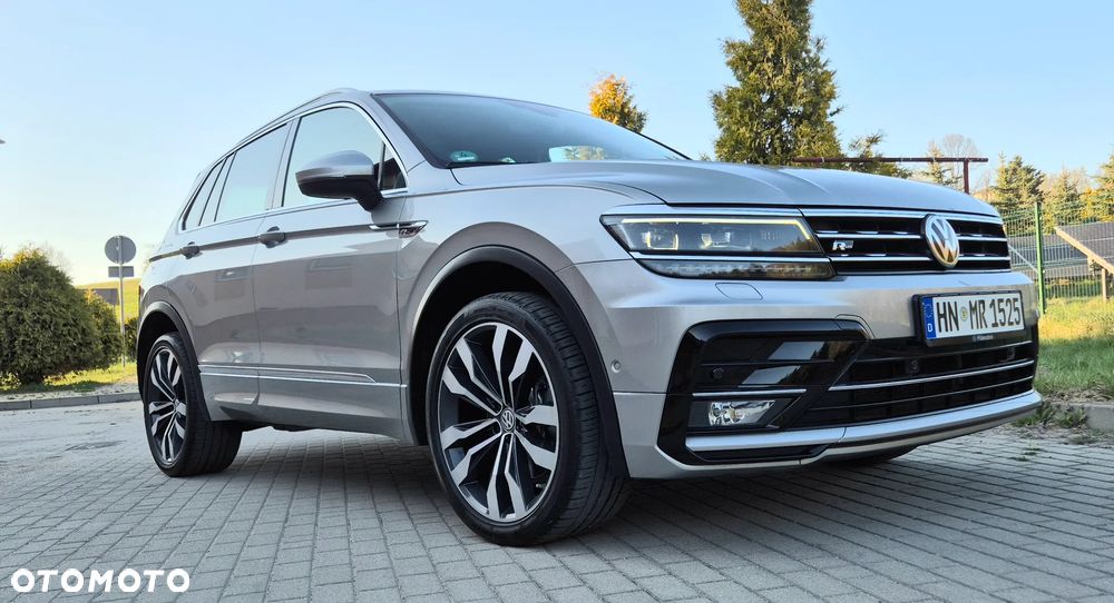 Volkswagen Tiguan 2.0 TDI SCR 4MOTION DSG Highline - 15