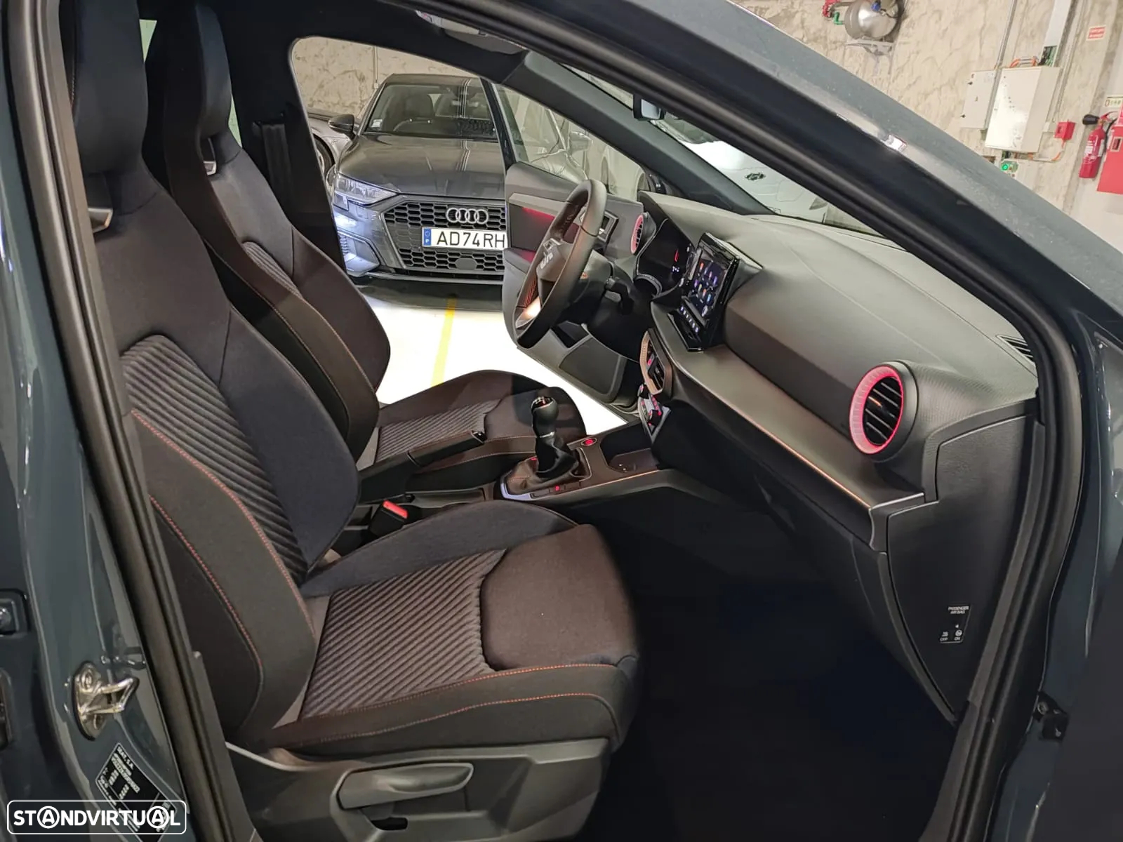SEAT Ibiza 1.0 TSI FR Anniversary - 8