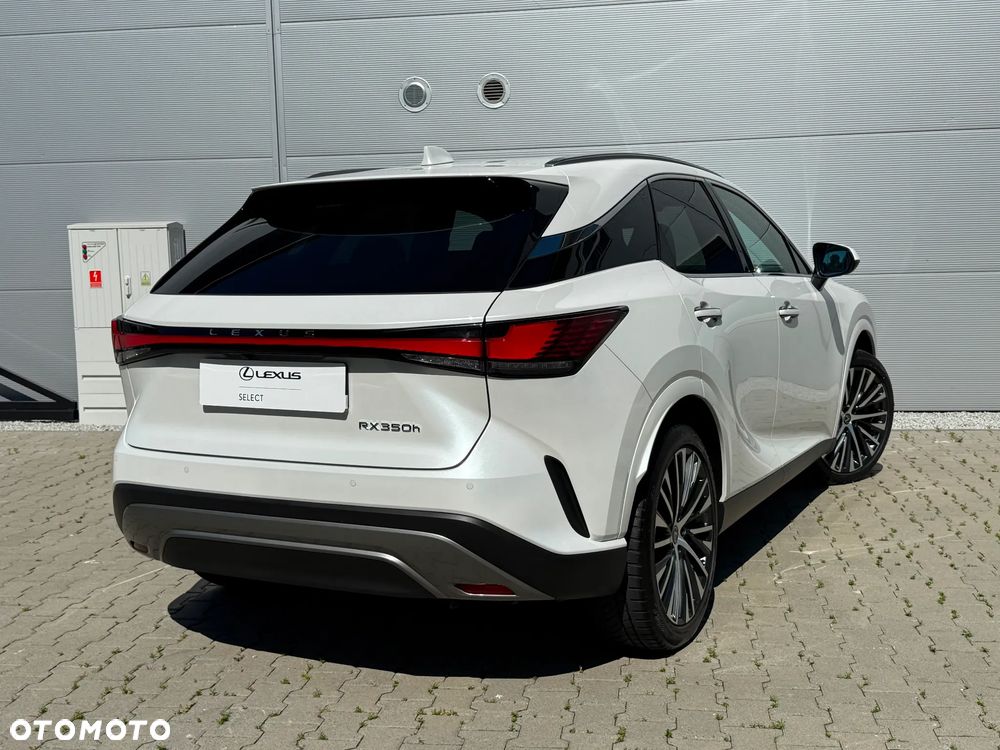 Lexus RX 350h Prestige - 6
