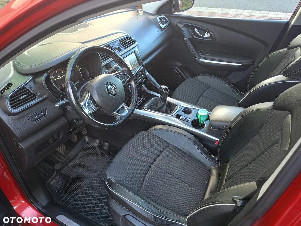 Renault Kadjar Energy dCi 130 Bose Edition - 19