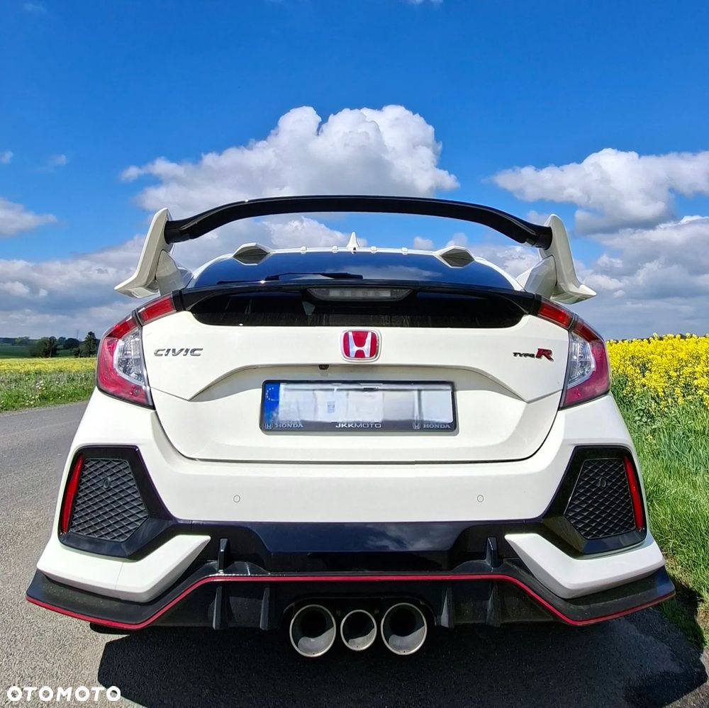 Honda Civic 2.0 T Type-R GT - 9