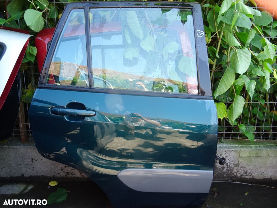 Vand Usa Spate Dreapta Toyota RAV 4 din 2005 volan pe stanga fara rugina - 1