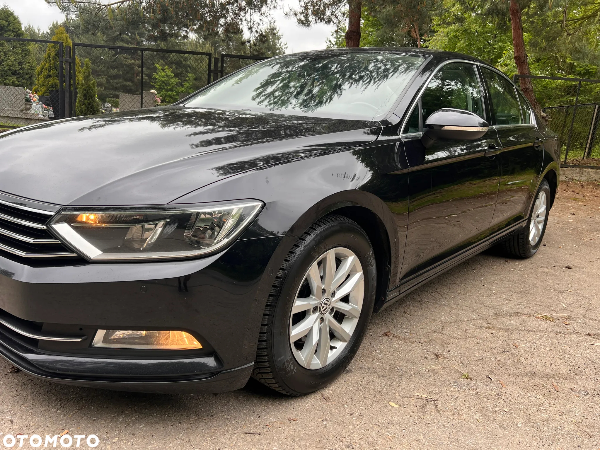 Volkswagen Passat 2.0 TDI BMT Trendline DSG7 - 15