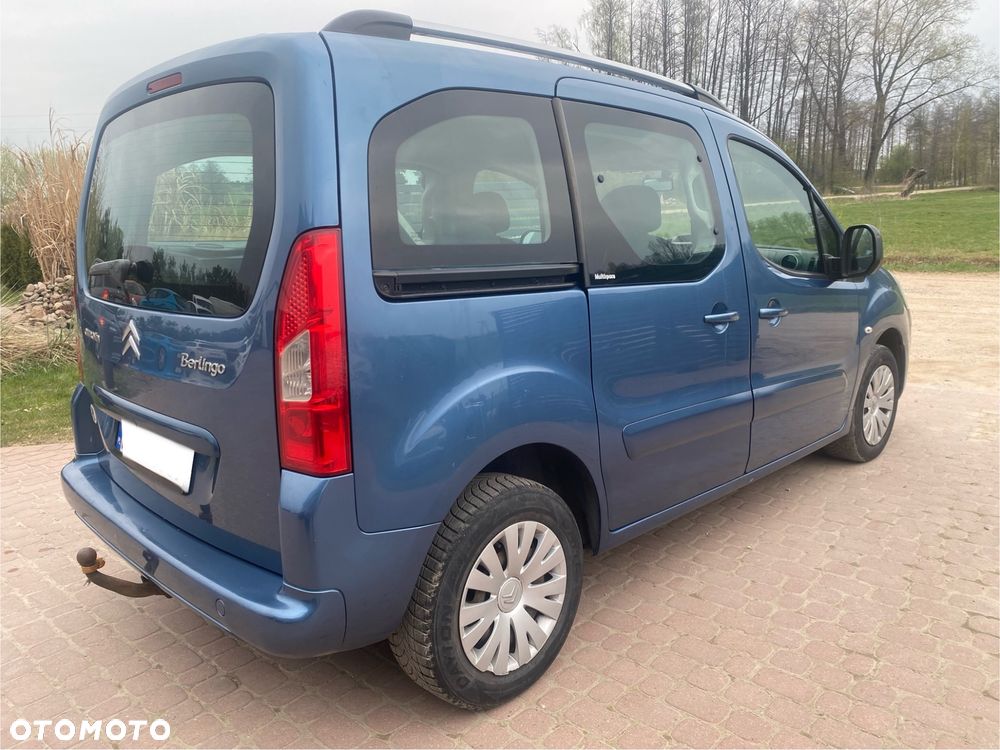 Citroën Berlingo 1.6 HDi Multispace - 18