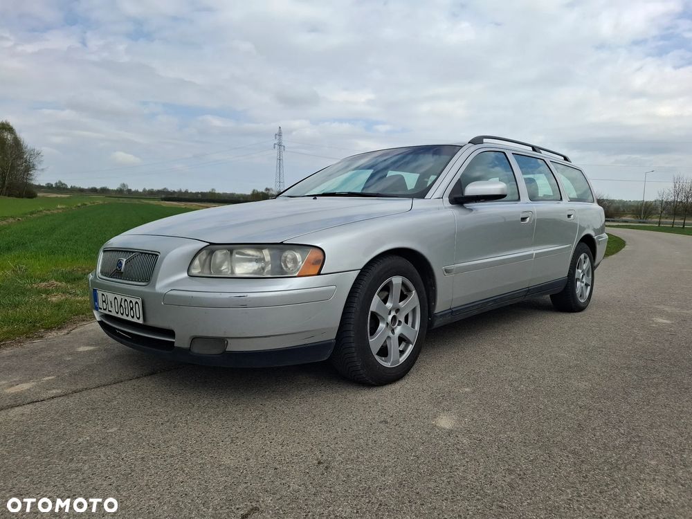 Volvo V70 2.4D - 1