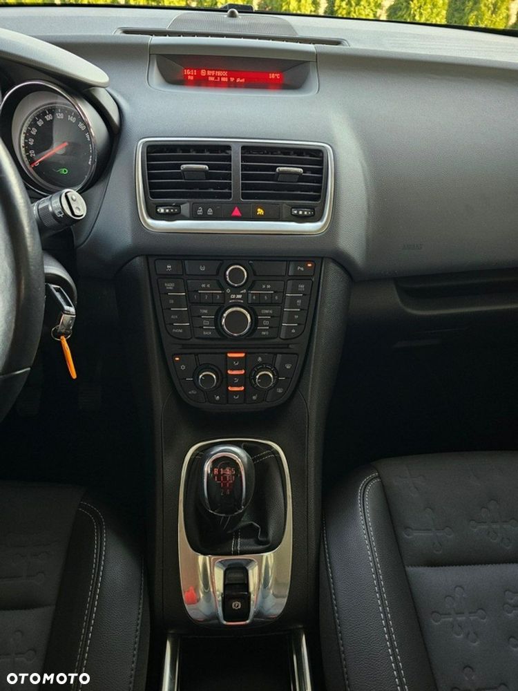 Opel Meriva - 15