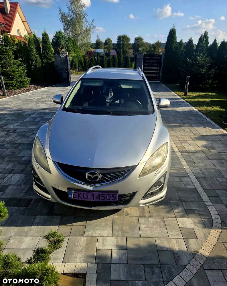 Mazda 6 - 1