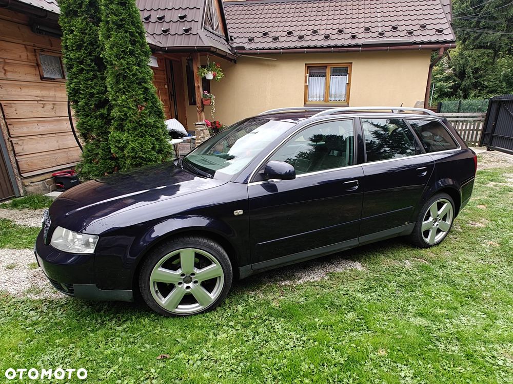 Audi A4 Avant 3.0 Quattro Tiptr - 3
