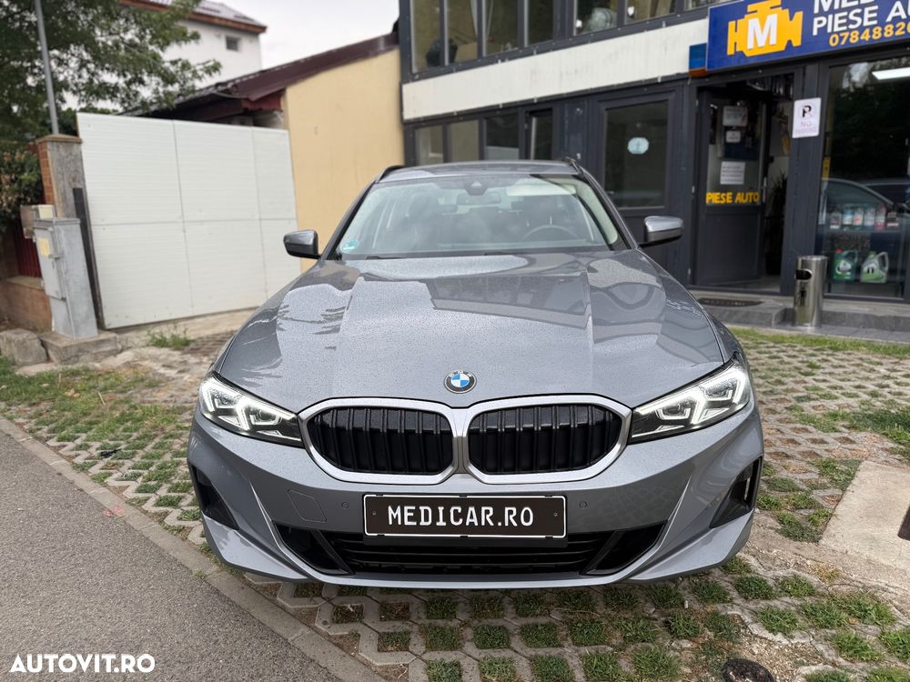 BMW Seria 3 320d Touring xDrive Aut. - 22