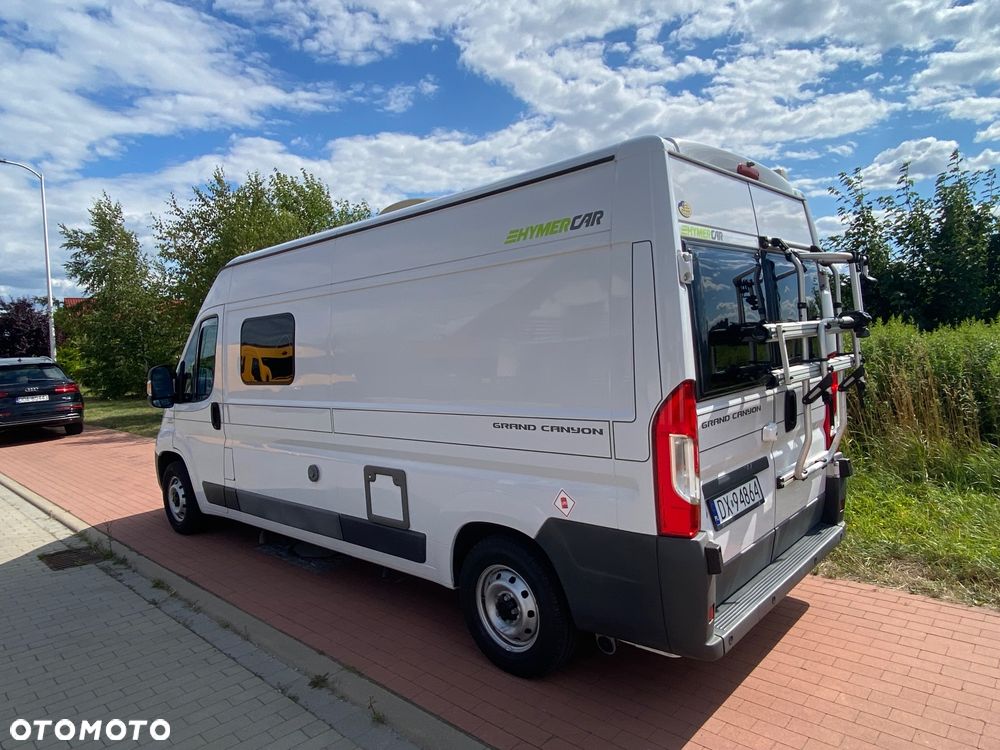 Hymer-Eriba Grand Canyon - 19
