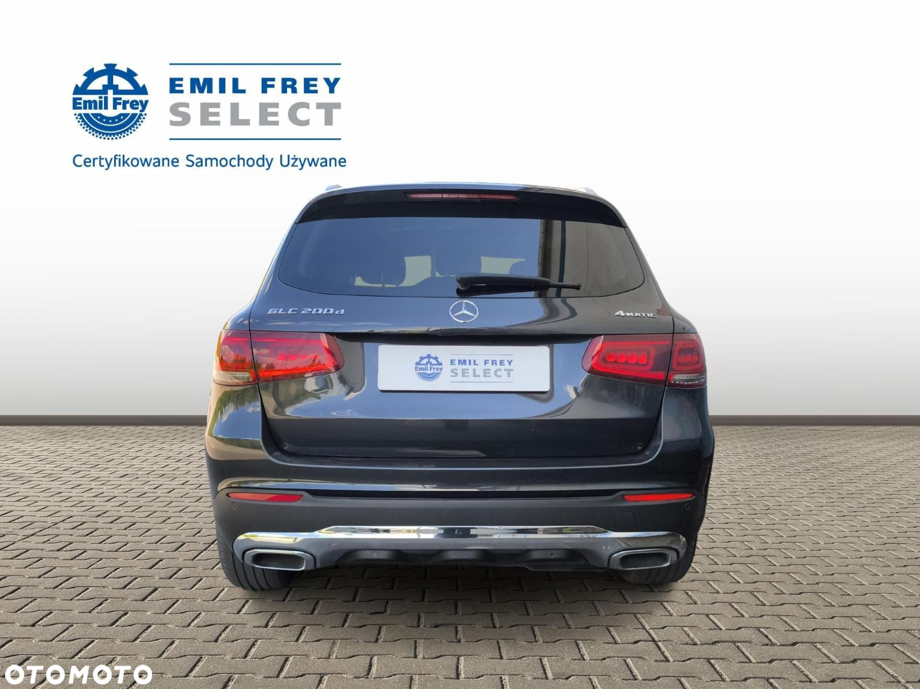 Mercedes-Benz GLC - 4
