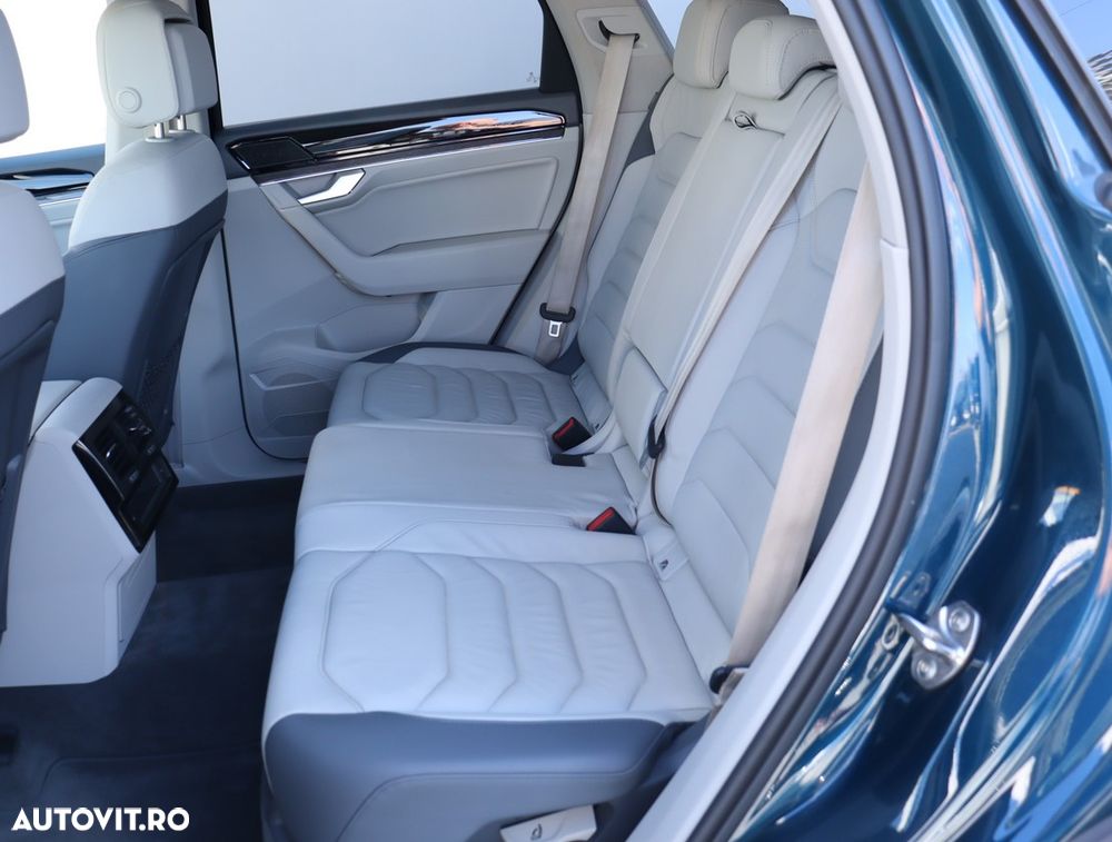 Volkswagen Touareg V6 TDI Elegance - 18