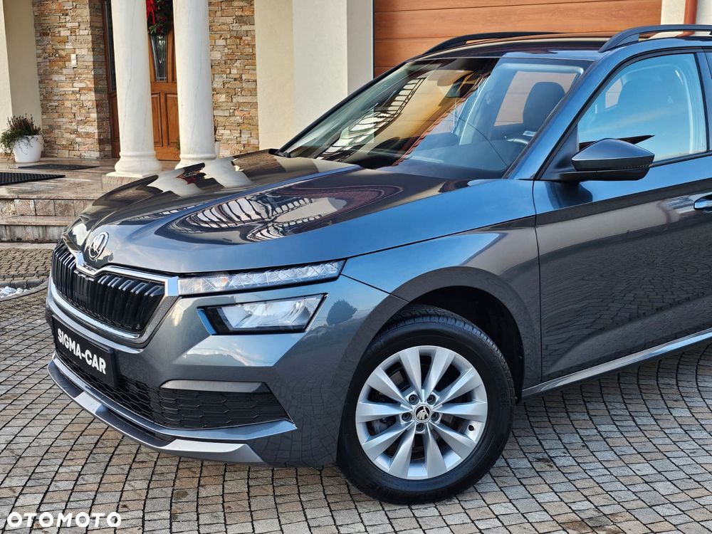 Skoda Kamiq 1.0 TSI Ambition DSG - 16