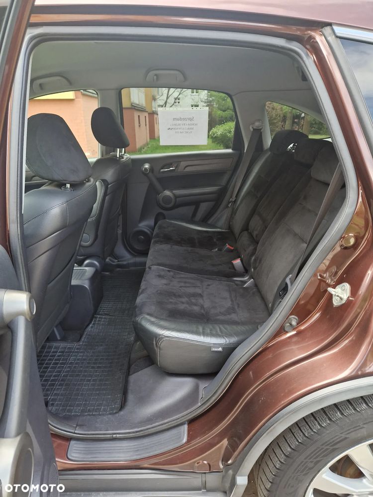 Honda CR-V 2.0 Elegance Lifestyle - 8