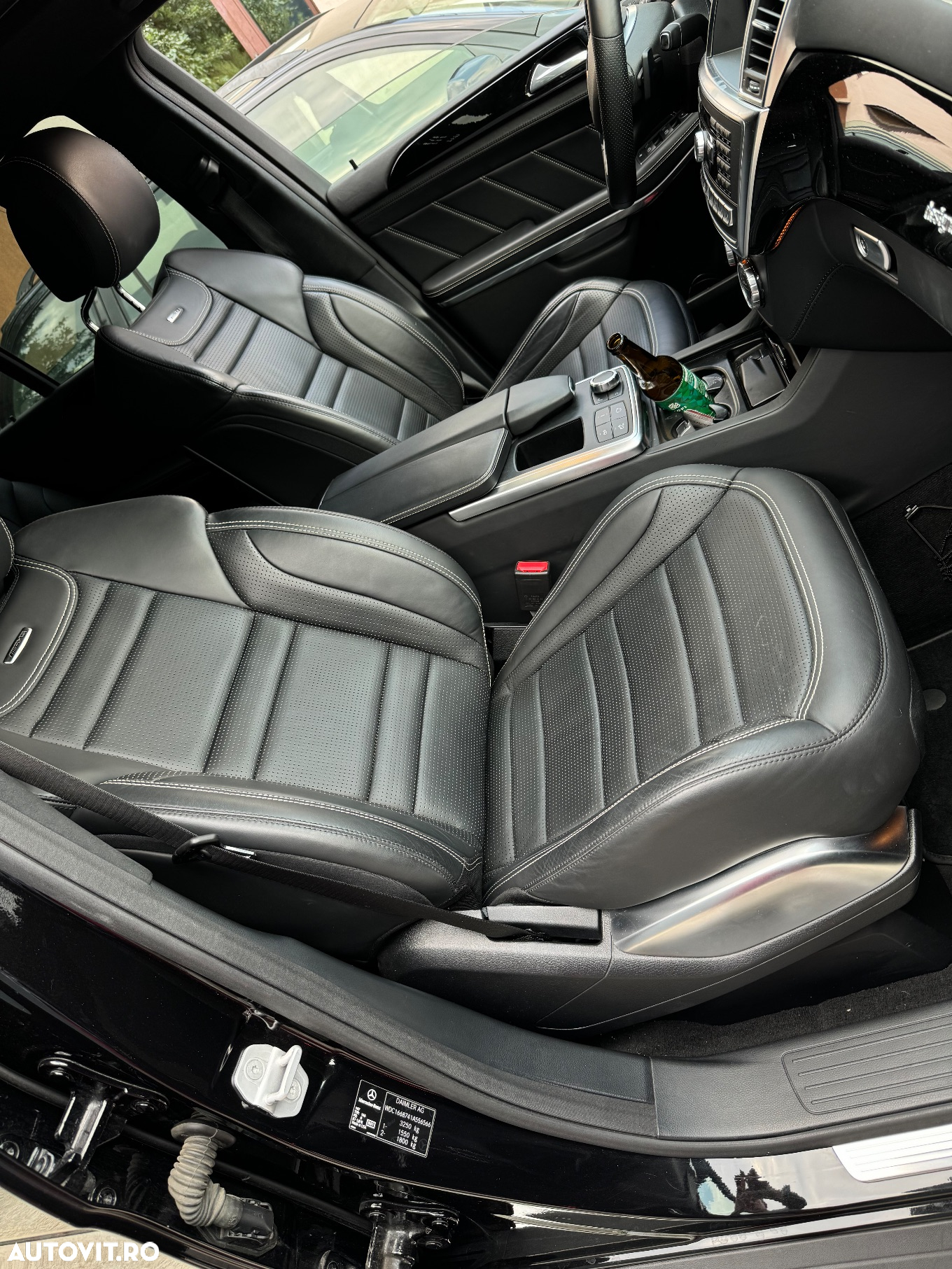 Mercedes-Benz GL 63 AMG 4MATIC Aut. - 15