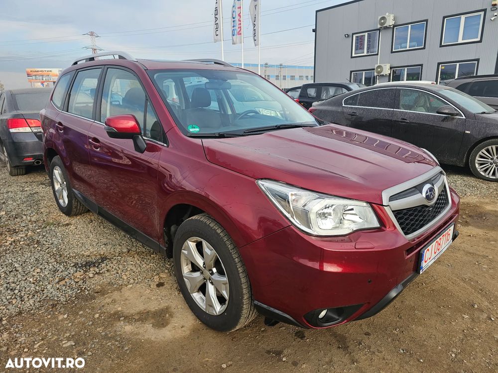 Subaru Forester 2.0D Comfort - 7