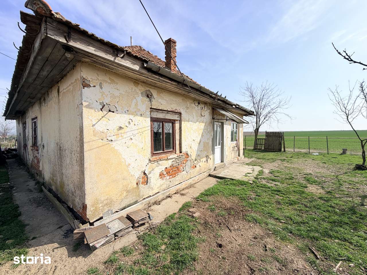 Casă de vânzare în Fântânele teren 761mp 2 apartamente la casă 2cf-uri - Imagine principală: 4/5