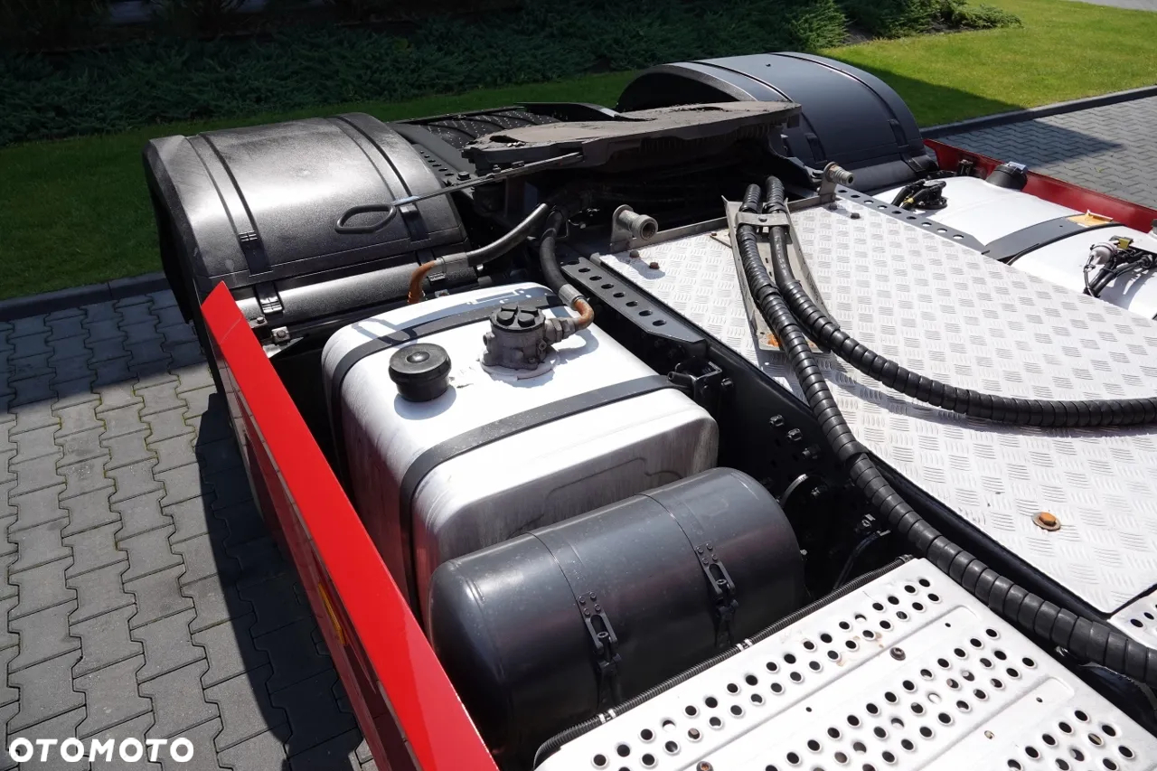 Mercedes-Benz ACTROS 1848  / HYDRAULIKA / FULL AIRMATIC  / 2019 ROK / SPROWADZONY - 16