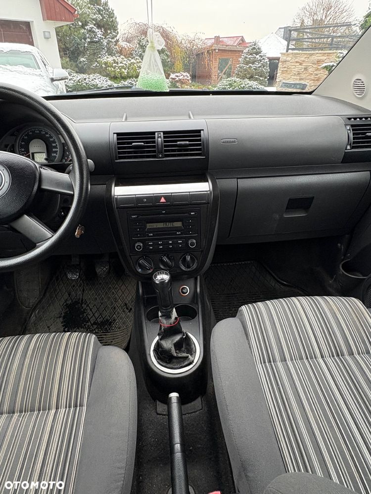 Volkswagen Fox 1.2 Fresh - 14