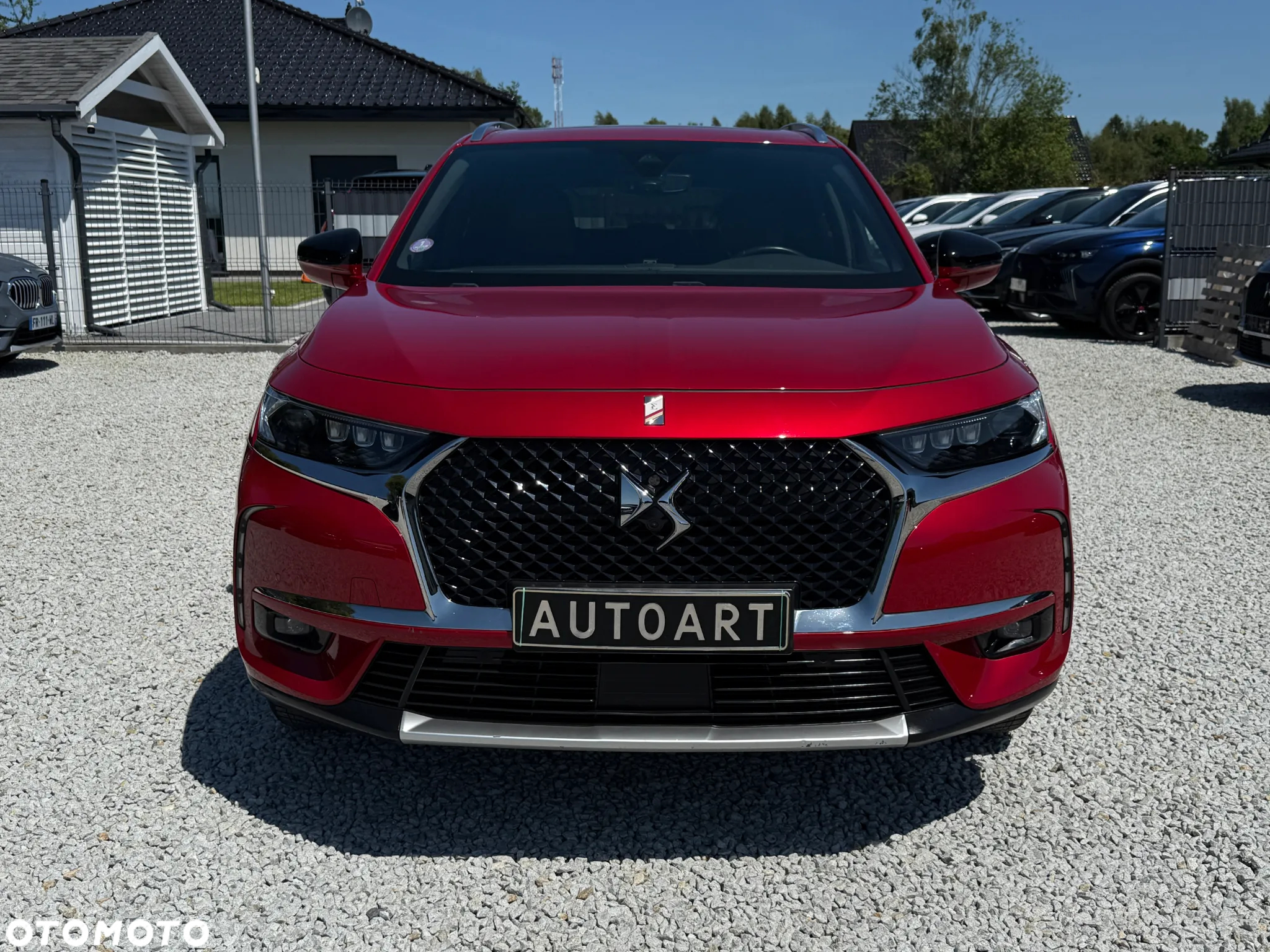 DS Automobiles DS 7 Crossback 1.6 E-Tense 4x4 Rivoli - 2