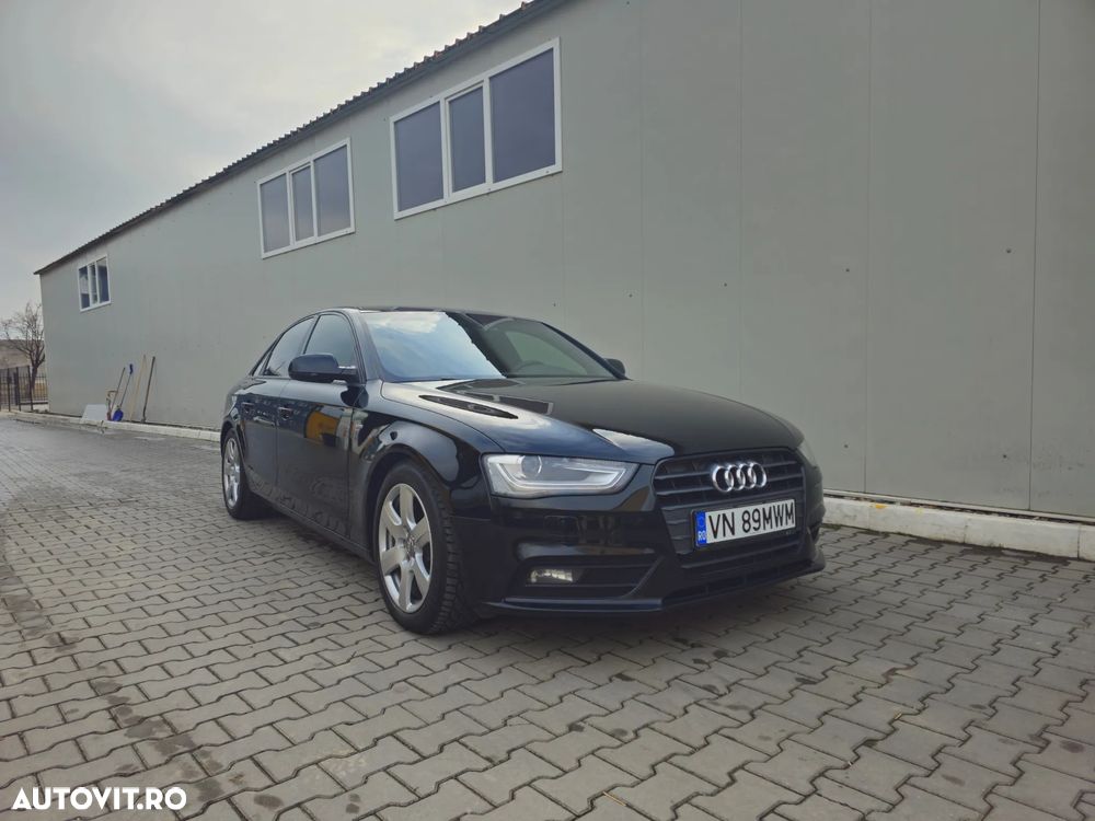 Audi A4 Avant 2.0 TDI Multitronic - 5