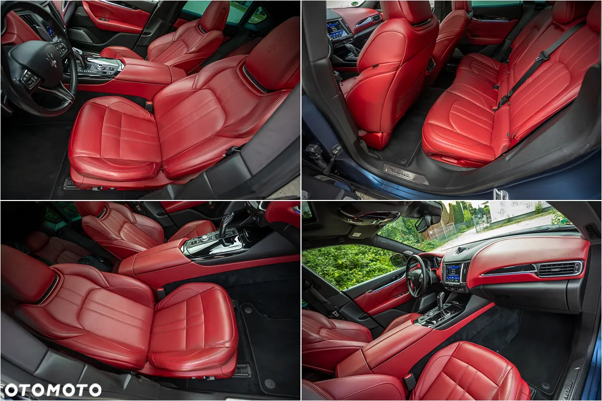 Maserati Levante Granlusso - 12