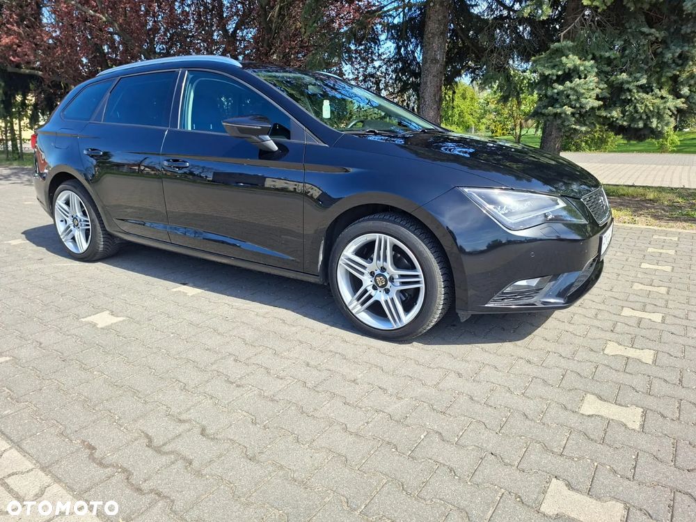 Seat Leon 1.6 TDI Style - 18