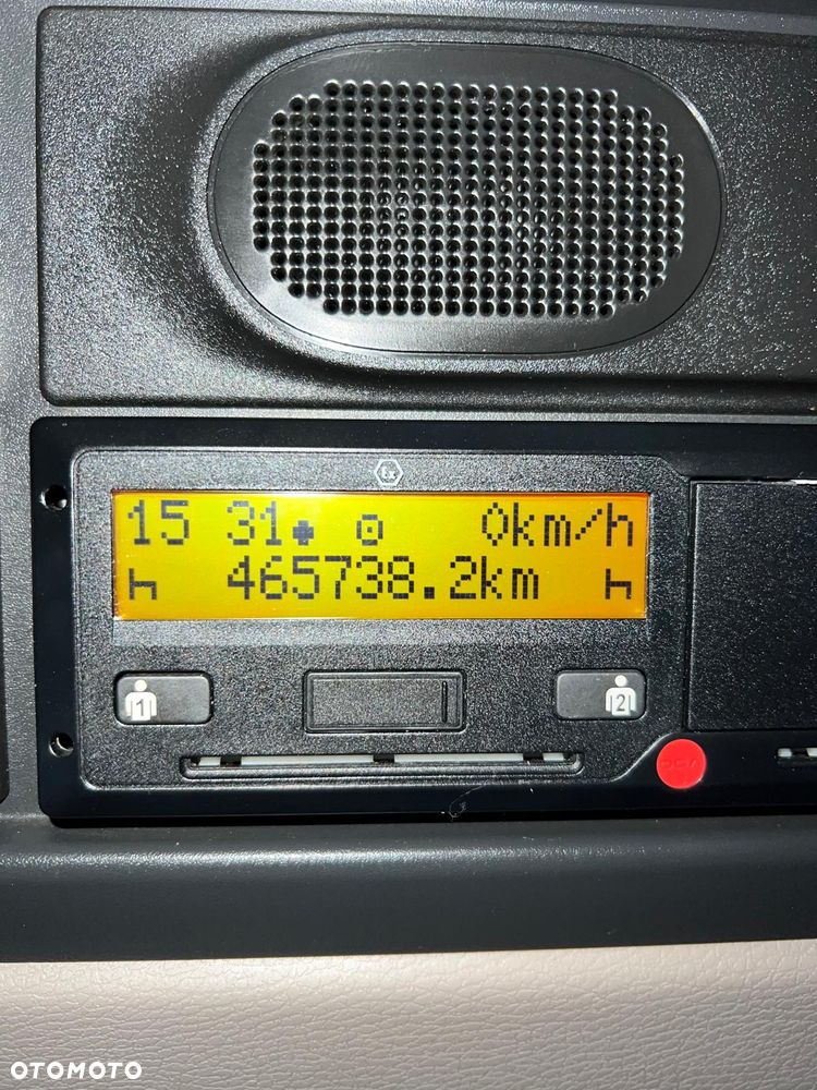 DAF LF 320 LF320 Kontener 18 ep 7,5 m winda sprowadzony wron-pol - 38