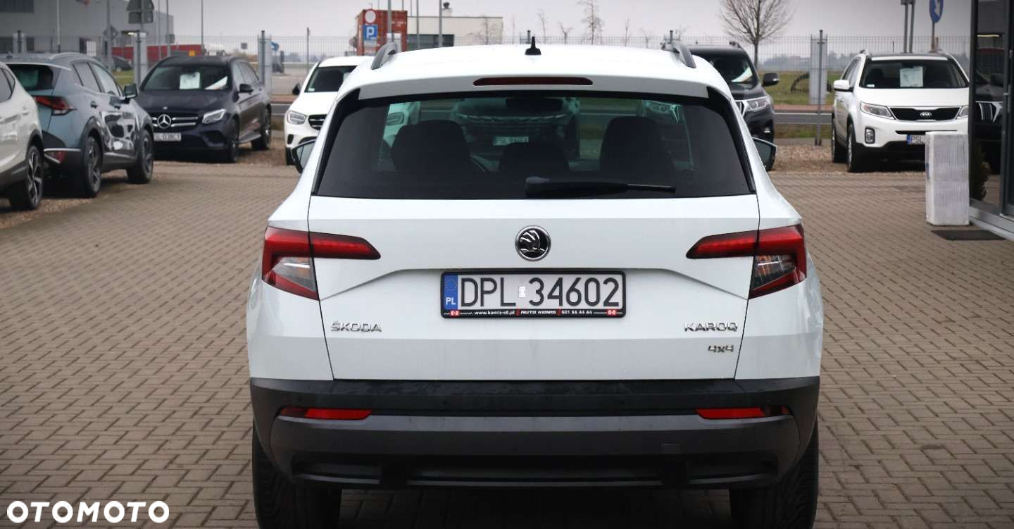 Skoda Karoq 2.0 TDI SCR 4x4 Ambition DSG - 7