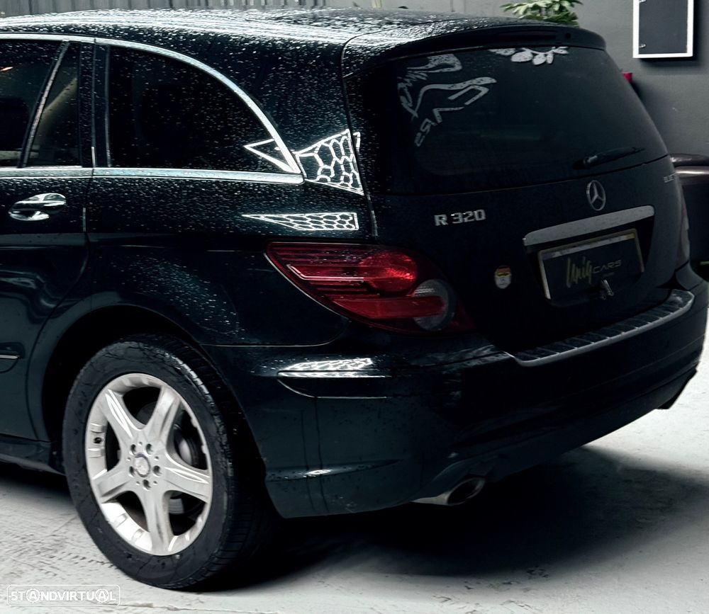 Mercedes-Benz R 320 CDI 4-Matic - 13