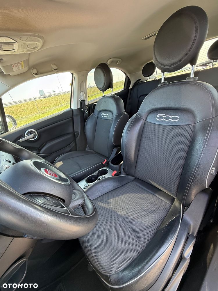 Fiat 500X 1.4 MultiAir Cross Traction+ - 14