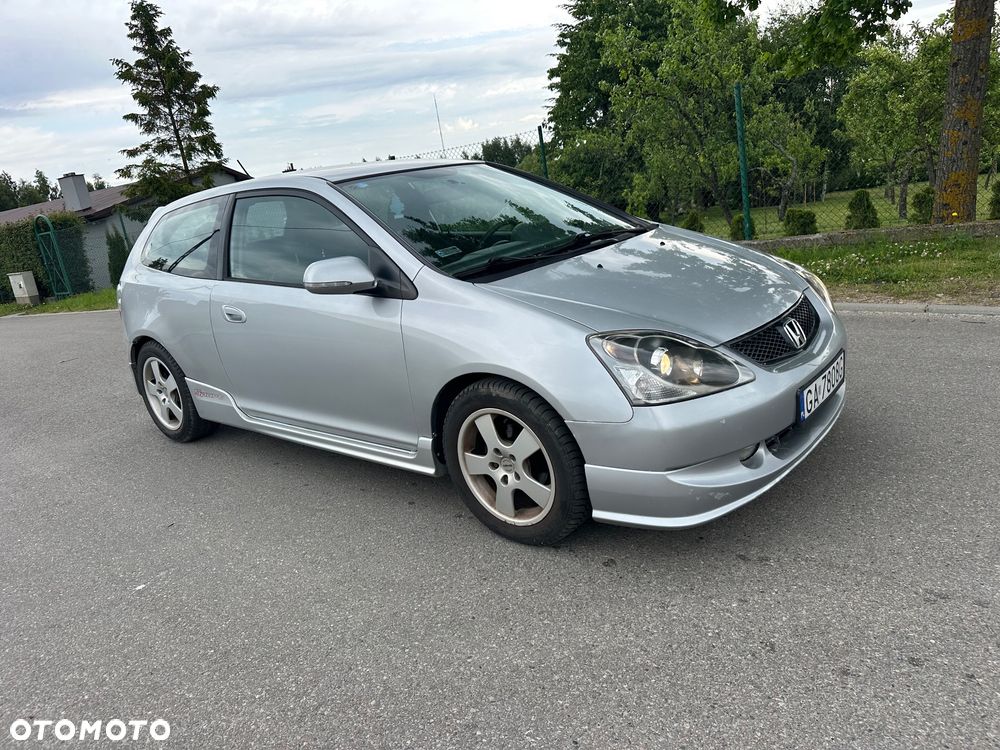 Honda Civic 1.4i Sport Unlimited - 4