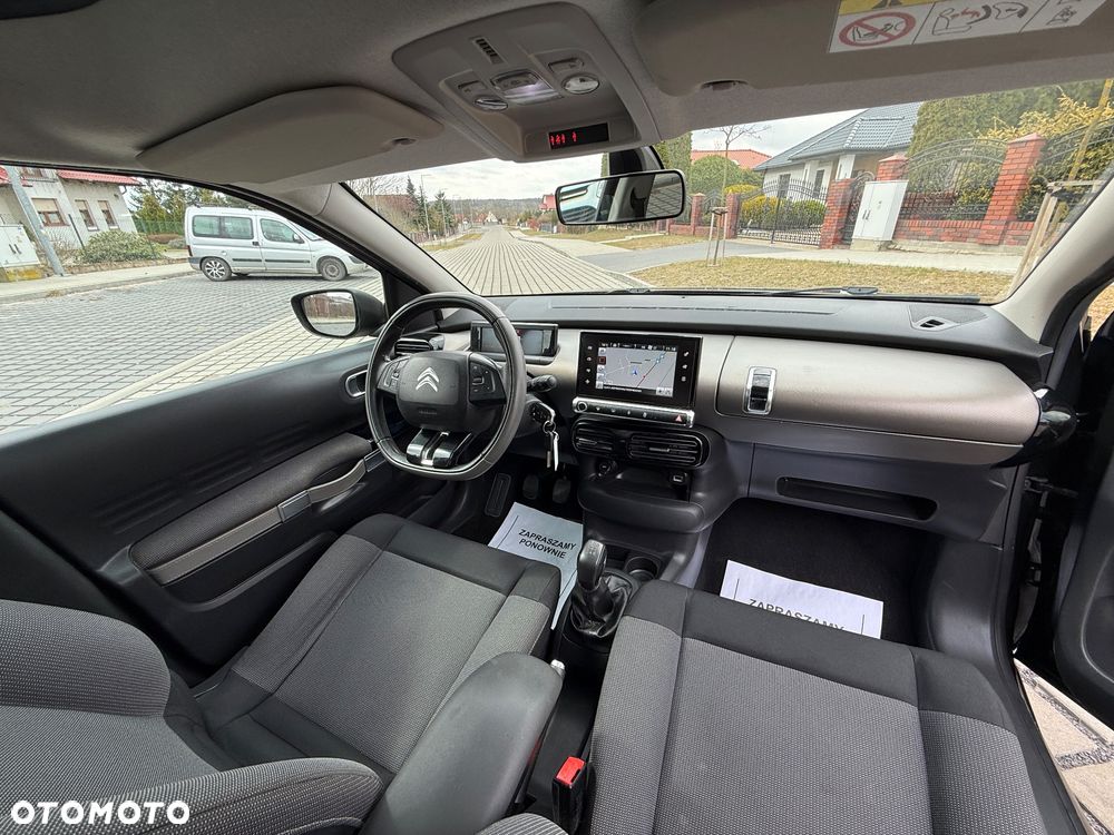 Citroën C4 Cactus 1.2 PureTech Shine - 9