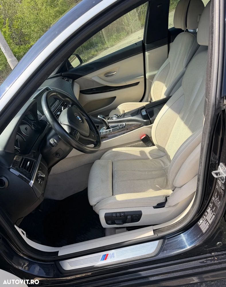 BMW Seria 6 650i xDrive M Sport Edition - 6