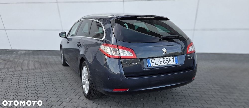 Peugeot 508 BlueHDi 150 Stop&Start Business-Line - 17