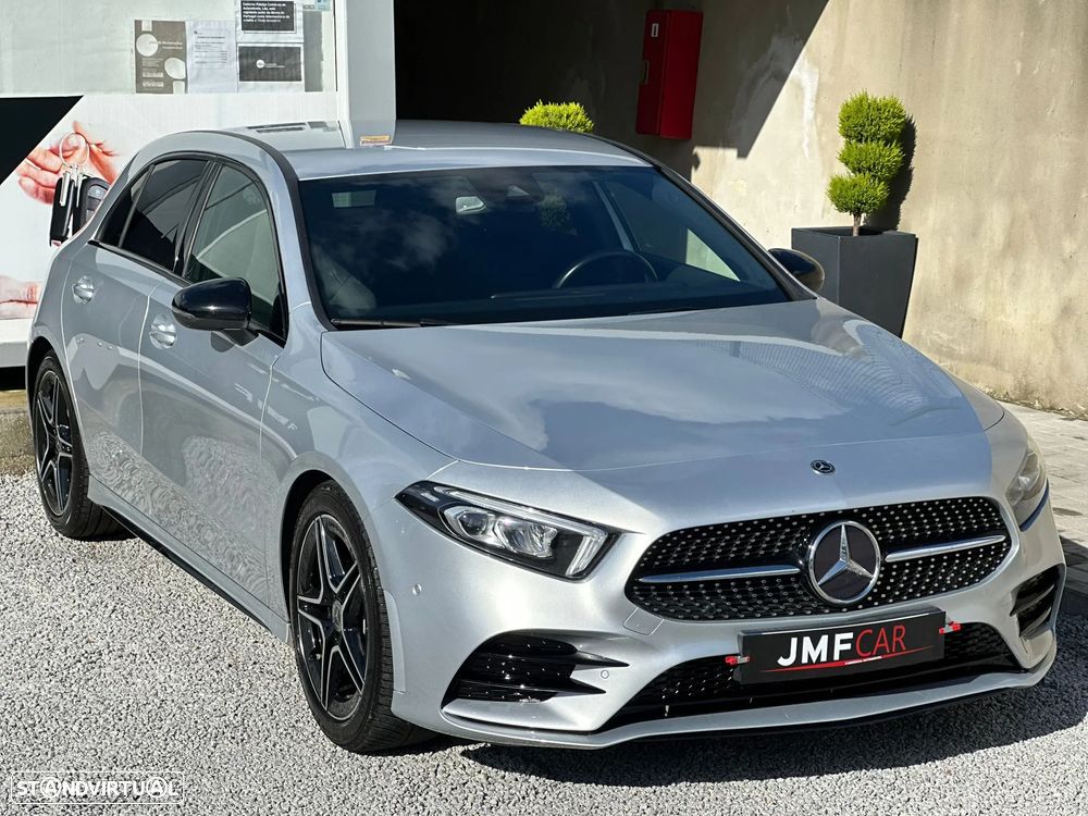 Mercedes-Benz A 180 d AMG Line Aut. - 5