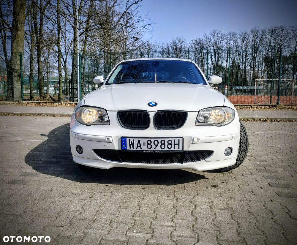 BMW Seria 1 120i - 2