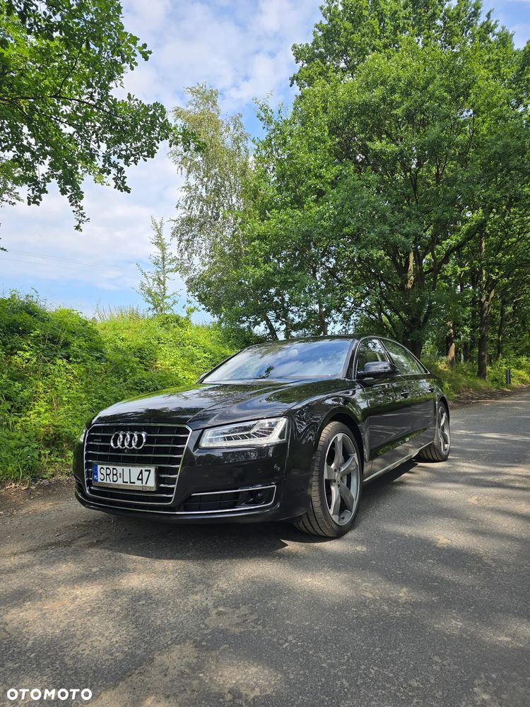 Audi A8 4.2 TDI DPF (clean diesel) quattro tiptronic Lang - 2
