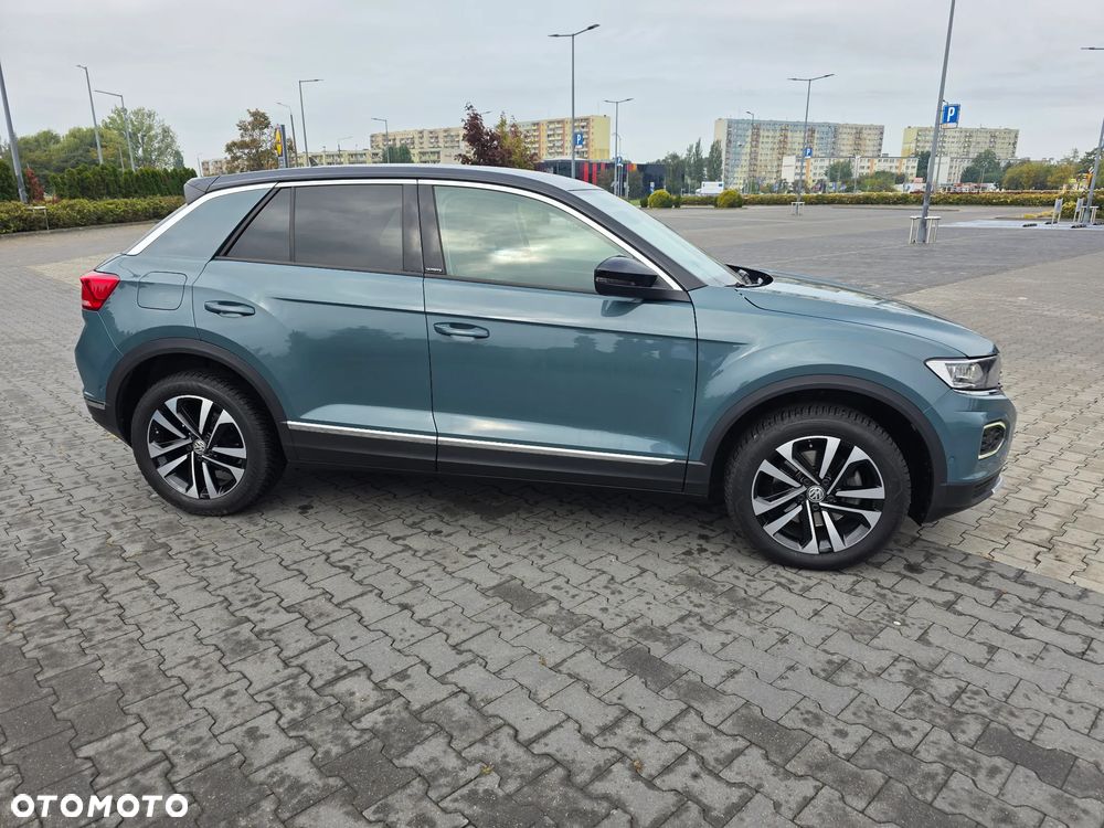 Volkswagen T-Roc 2.0 TDI SCR DSG IQ.DRIVE - 4