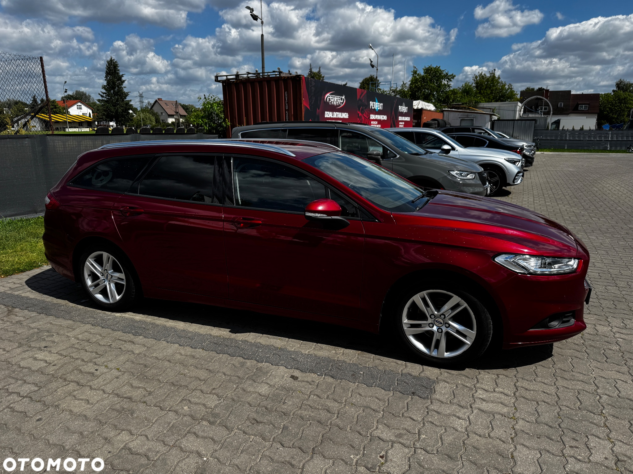 Ford Mondeo 2.0 TDCi Trend PowerShift - 2