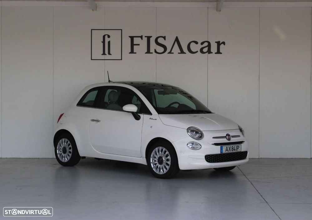 Fiat 500 1.0 Hybrid Dolcevita - 1