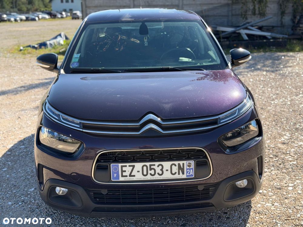 Citroën C4 Cactus 1.2 PureTech Feel Edition S&S - 2