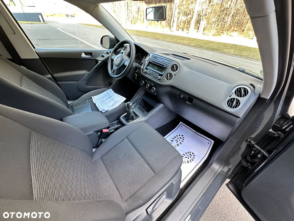 Volkswagen Tiguan 1.4 TSI BlueMotion Technology Trend & Fun - 28