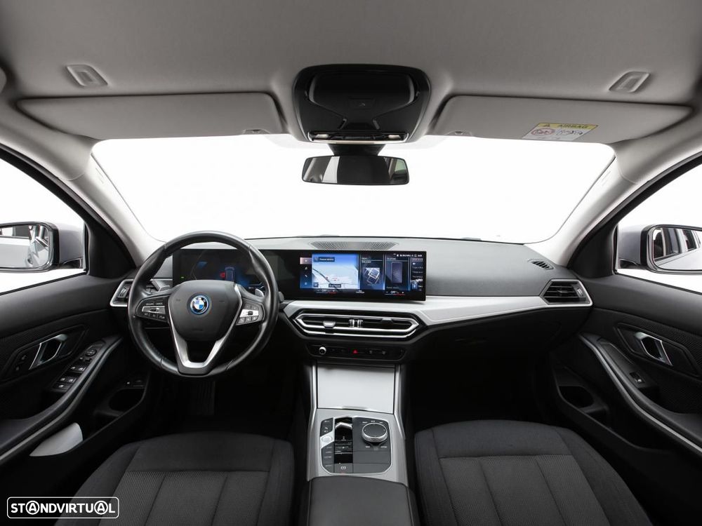 BMW 320 e Auto - 7