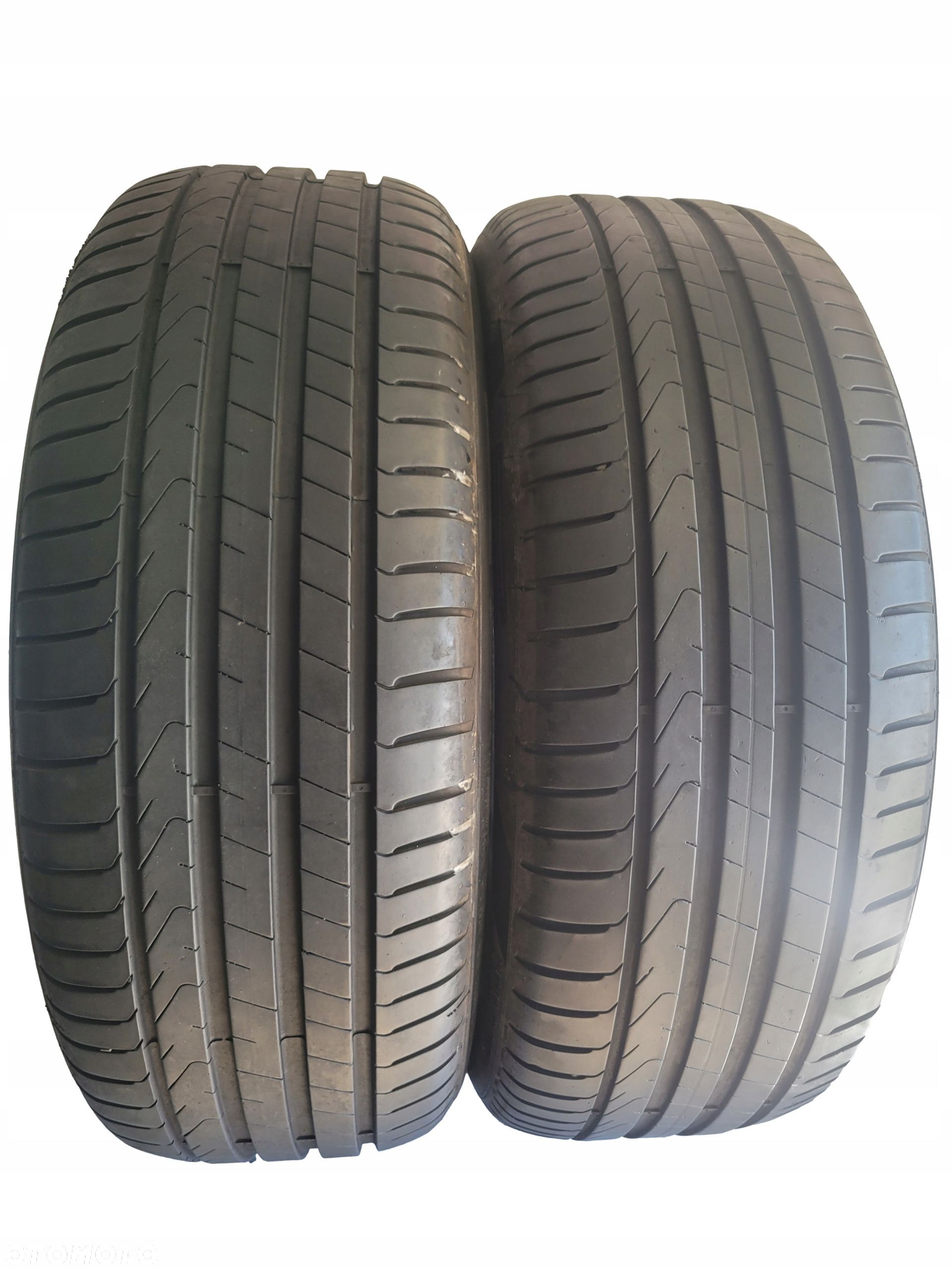 2x pirelli scorpion 235/55 R18100V 6-6.5mm - 1