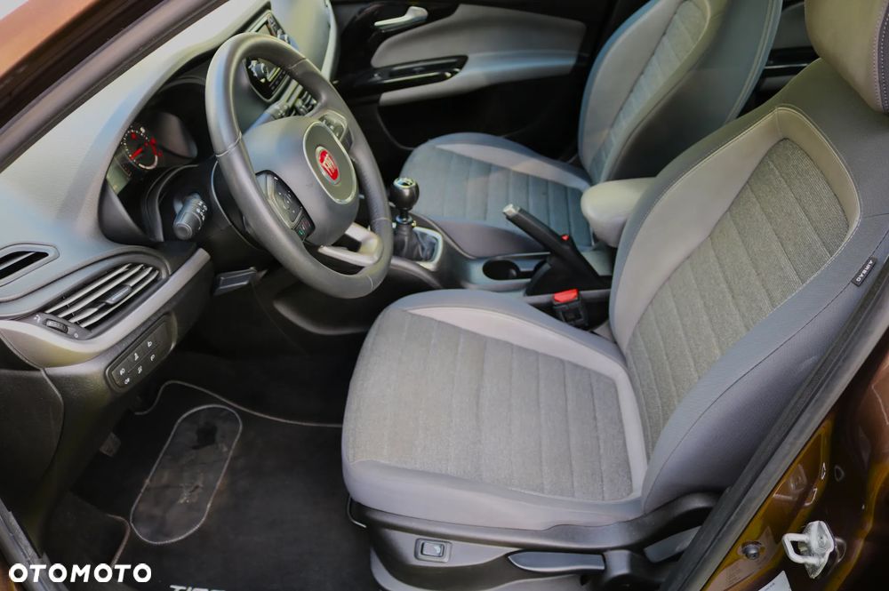 Fiat Tipo - 10